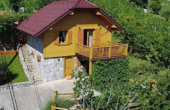 Vineyard cottage Stopar - Foto 1