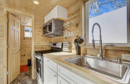 Red Rock Treehouse Unique in Old Colorado City - Foto 24