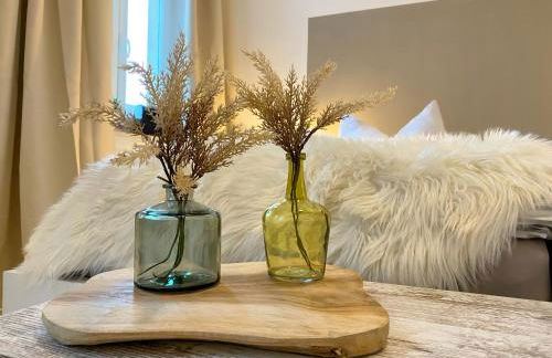 Elbnahe Ferienwohnung mit 2 Schlafzimmern - Foto 8