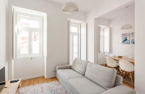 Calçada de Santo Amaro Apartments - Photo 72