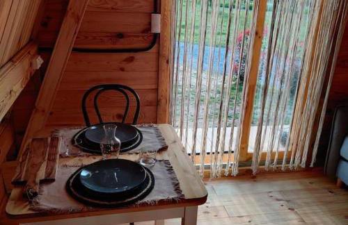 Tipi Apache des monteaux - Photo 50