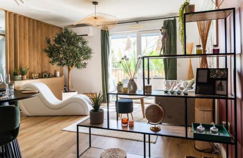 La Cachette des amoureux balnéo en duo - Foto 41