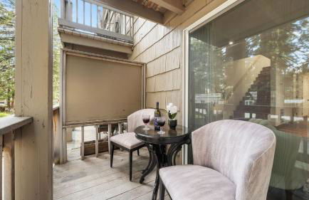 Cozy Forest Hideaway in Incline Village Private Balcony Sierra Solace by AvantStay - Foto 24