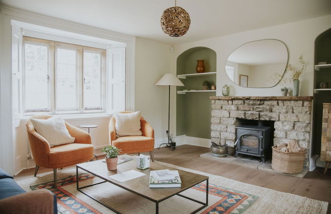 Kestrel Cottage in Castle Ashby - Foto 13