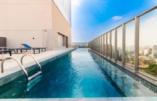 Studio On Paulista metrô Paraíso - Foto 21