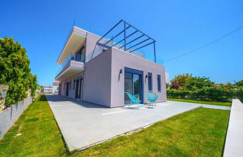 Naval villa-Panoramic villa with heated pool on the roof - Photo 61