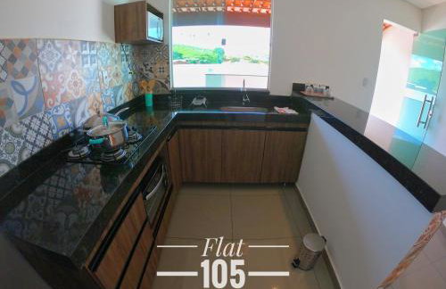 TH Flats com Banheira de Hidromassagem - Foto 20