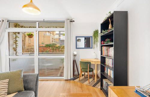 Stylish 2 bed Central London - Foto 9