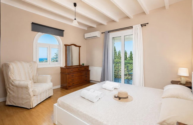 Villa Mavrikia in Sfakera - Foto 125