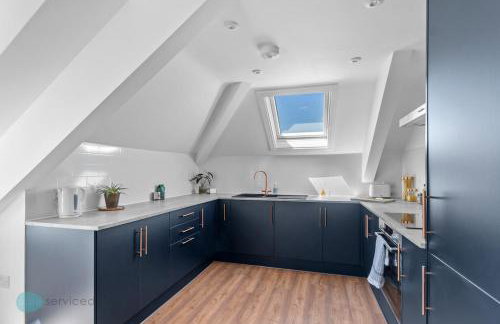 The Penthouse By Pureserviced - Foto 27