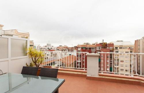 Bonito apartamento con terraza - Foto 9