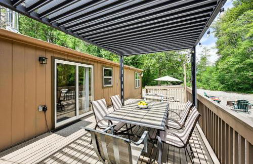 Gateway to Mt Rainier Riverfront Haven with Hot Tub - Foto 21