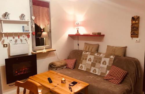 Bas de chalet station La Foux - Foto 9