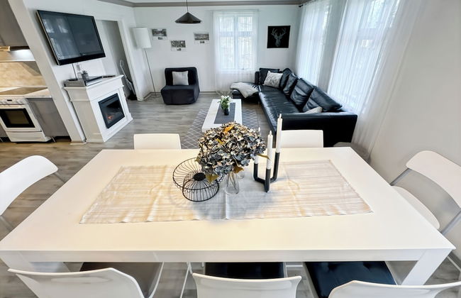 Central BnB Apartment Nr6 Stavanger 4 Bedrooms - Foto 48