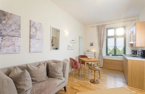 Alte Försterei Wildenthal am Kammweg Erzgebirge Ferienapartment 1 - Foto 5