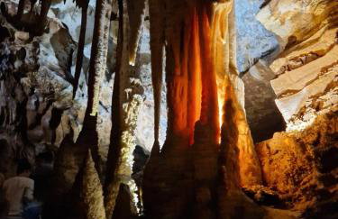 L'Oustalet Des Gorges d'Ardèche Wifi et Canal Plus - Foto 15