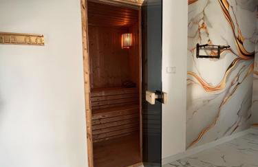 Luksusowa Ekskluzywna willa z sauną,siłownią dużym ekskluzywnym salonem na wyłączność eksluzywny duży dom 2 poziomy-dom nowoczesny styl elegancki 3 łazienki , sypialnia,salon, 2 duże garaże POMYSŁ NA JESIENNO ZIMOWY WYJAZD wolne terminy !! - Foto 49