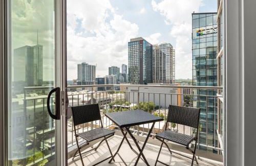 Downtown Austin 1br w gym pool wd nr Capitol ATX-111 - Photo 4