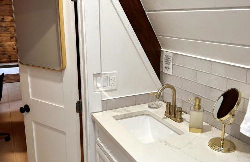 Mountain Edge A-frame - Foto 8