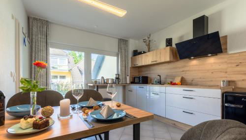 Strandtraum Lobbe Fewo 6, auf Anfrage mit Strandkorb - Foto 2