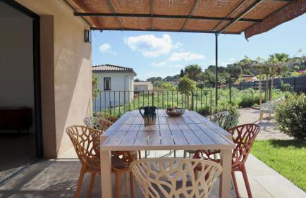 Villa Seabel - le standing avec piscine et vue mer - Foto 33