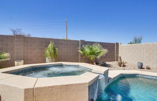 Stunning Oro Valley Home Near Catalina State Park - Foto 24