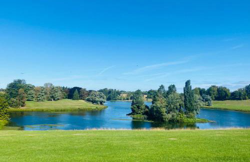 Peaceful Central Woodstock Retreat - Detached Annex with Parking - Foto 6