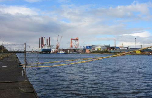 Liebevoll eingerichtete Ferienwohnung Huus up de Warf - Photo 36