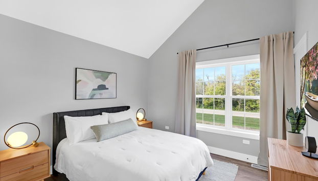 Move Over Rose - Foto 2, Habitación