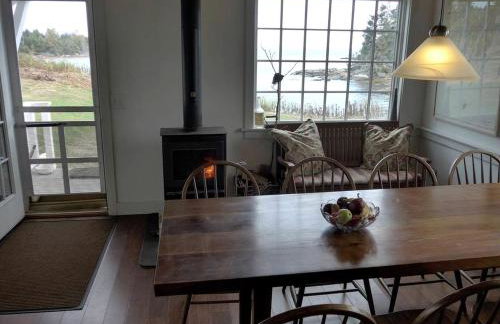 Beautiful Private Retreat with Private Beaches and Boat on McGee Island, Maine - Photo 6