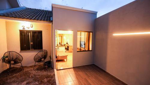 Casa completa com mini academia feito para você e sua familha - Foto 5