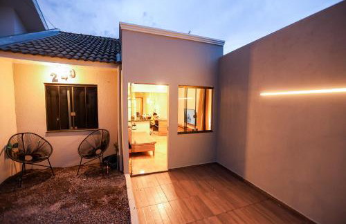 Casa completa com mini academia feito para você e sua familha - Foto 5