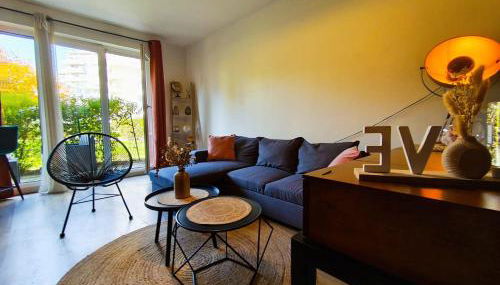 Suite Drop and Dodo - 2 personnes - Colombier Arsenal - Second Lodge - Rennes - Photo 4