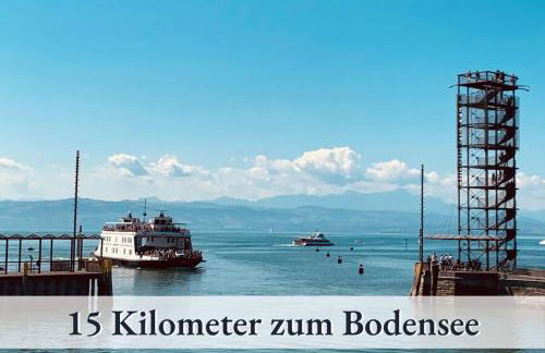 Relax-Apartment-One Ravensburg - Foto 19