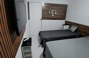 Aconchegantes Aptos de 1qt a 60mts do Consulado EUA - Foto 12