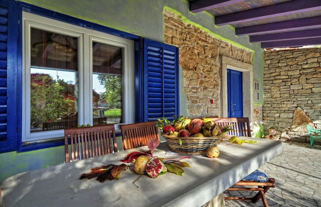 Villa Marina Valtura - Foto 43