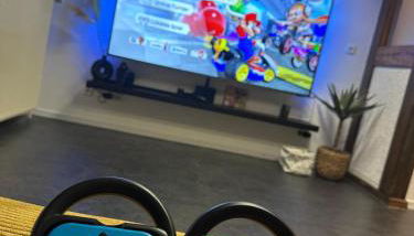 einfachHEIMISCH - GameLOFT - Shuffleboard - 3WCs - Arcade - Nintendo - Foto 4, Game Room