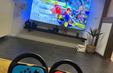 einfachHEIMISCH - GameLOFT - Shuffleboard - 3WCs - Arcade - Nintendo - Foto 4