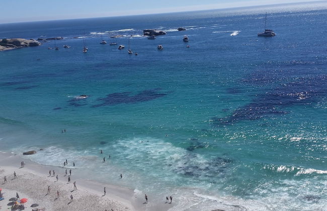 Clifton Spectacular Ocean View Apartment - Foto 1