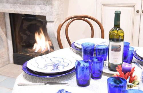 Perla nel blu, villa affacciata sul mare - Foto 38