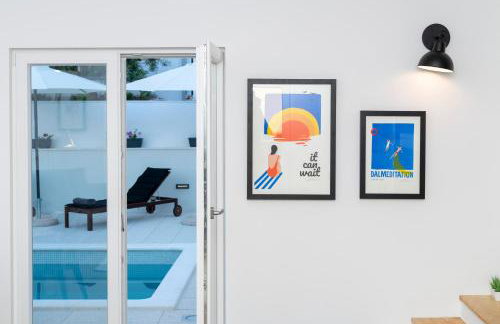 Villa Solenta s grijanim bazenom - Foto 18