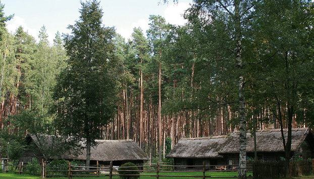 Besuch des Rigaer Ethnographischen Freilichtmuseums - Foto 2
