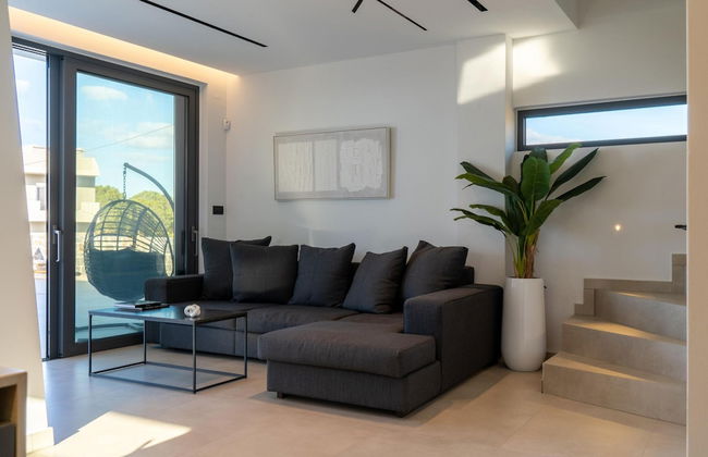 Aethra Deluxe Villa With Pool 700m From Beach - Foto 35