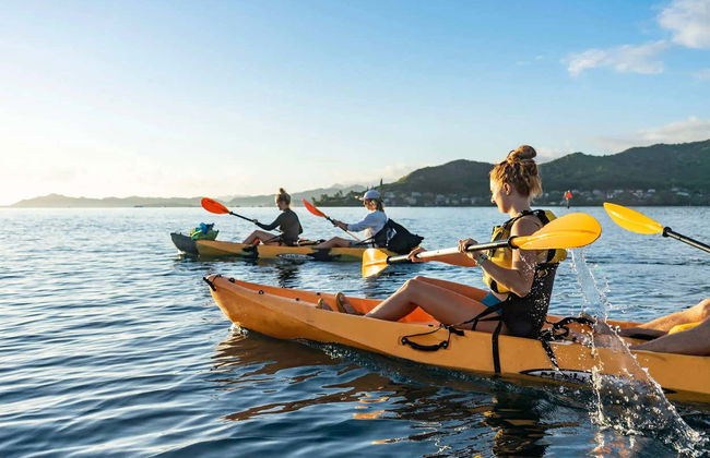 Aluguel de caiaque em Kaneohe - Foto 2