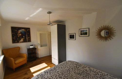 Sonnige 4 Zimmer Gartenwohnung nähe See für bis zu 6 Personen - Foto 51