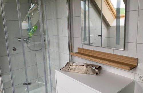 FEWO "Rabennest " Gemütliche Wohnung nahe Rabensteinklinikum - kein separates Schlafzimmer, Studiowohnung - Foto 26