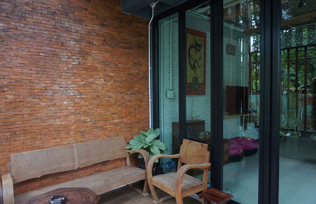 The Corner Unique House - Foto 45