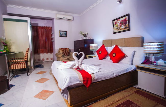 Babylon Garden Serviced Apartments - Foto 45