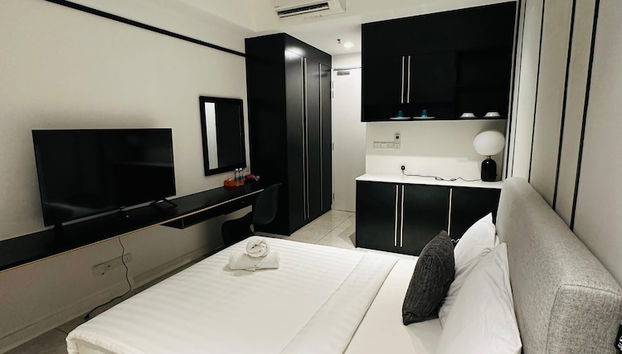 Residence Axon Bukit Bintang by TaheeenS - Foto 3, Habitación