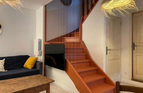 Alberguiere - Piscine chauffée - plancha - barbecue - Foto 65